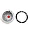 Stemco Hubcap, Wheel, Front, 6 Hole, Oil Bath, 6-3/4 Bc 343-4195 - alternate 3